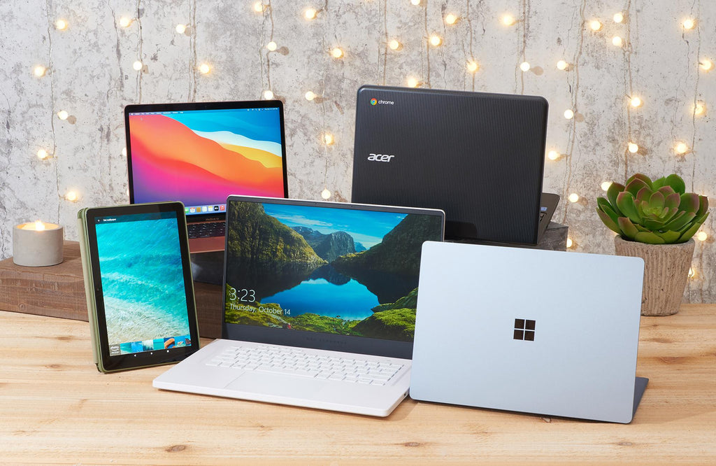 Laptops and Tablets – TheDSshop