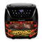 PowerXL Vortex Pro 6-Qt. Air Fryer, Space Saving Design - Black