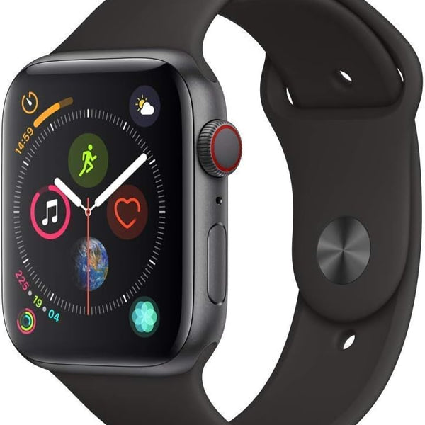 Refurbished) Apple Watch Series 6 (GPS + Cellular, 44MM, 40MM