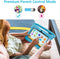 Kids Tablet, 7 inch Android Tablet for Kids 1GB Ram 16GB Storage, IPS Screen, Parent Control, Bluetooth, WiFi, Protective case with Kickstand, Pre-installed Learning Games
