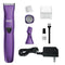 Wahl Pure Confidence Rechargeable Electric Trimmer, Shaver, & Detailer for Smooth Shaving & Trimming of The Face, Underarm, Eyebrows, & Bikini Areas