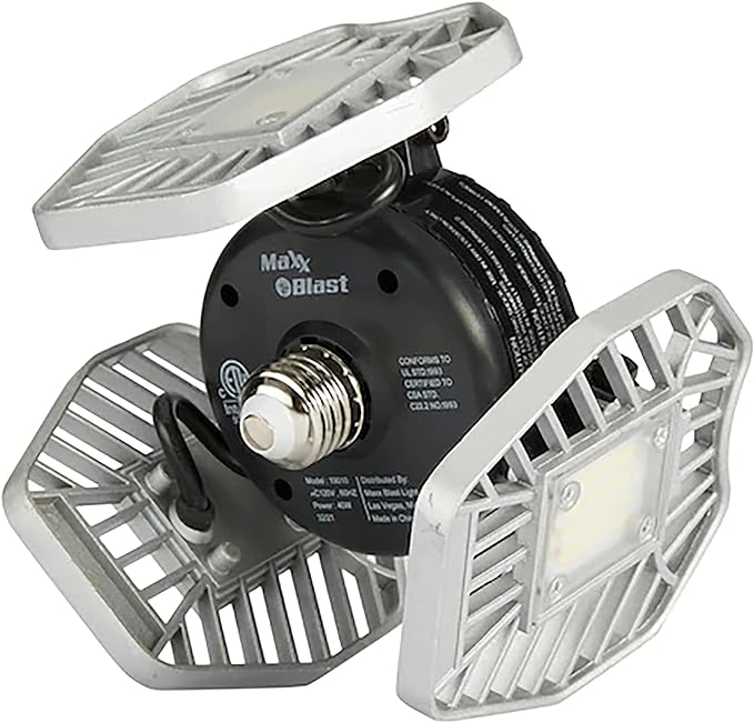 LED Garage Light