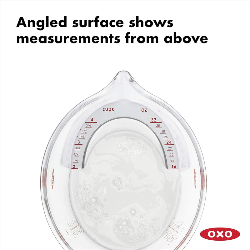 OXO GG 4 CUP ANGLED MEASURING CUP