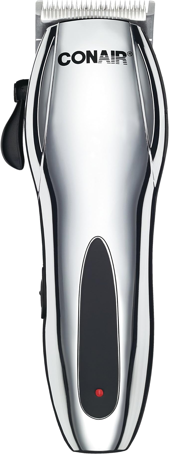 ConairMAN Hair Clippers for Men, 22-Piece Corded or Cordless Rechargeable Home Hair Cutting Kit