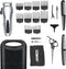 ConairMAN Hair Clippers for Men, 22-Piece Corded or Cordless Rechargeable Home Hair Cutting Kit