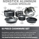 Granitestone 10 Piece Nonstick Cookware Set