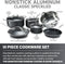 Granitestone 10 Piece Nonstick Cookware Set