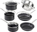Granitestone 10 Piece Nonstick Cookware Set