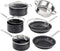 Granitestone 10 Piece Nonstick Cookware Set