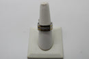 Silver and Gold Plated Stainless Steel Ring