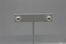 Pearl Stud Earrings