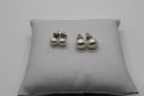 Pearl Stud Earrings