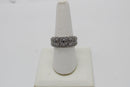 Chunky Cubic Zirconia Ring