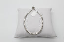 Pull Tie Cubic Zirconia Bracelet