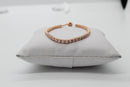 Pull Tie Cubic Zirconia Bracelet