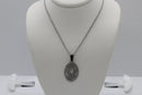 Sterling Silver Butterfly Pendant