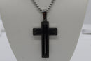 Sterling Silver Cross Necklace