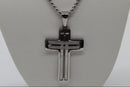 Sterling Silver Cross Necklace