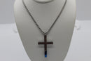 Sterling Silver Cross