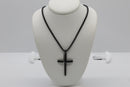 Sterling Silver Cross Necklace