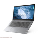 Lenovo™ IdeaPad 1i 14 Laptop, 14" Screen, Intel® Pentium®, 4GB Memory, 128GB eMMC Storage, Wi-Fi 6, Windows® 10 S