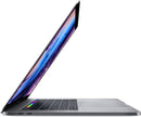 (Refurbished) Apple MacBook Pro 15.4 inch 2018 Retina, Touch Bar, 2.6GHz 6-Core Intel Core i7, 16GB RAM, 512GB SSD Storage, Space Gray