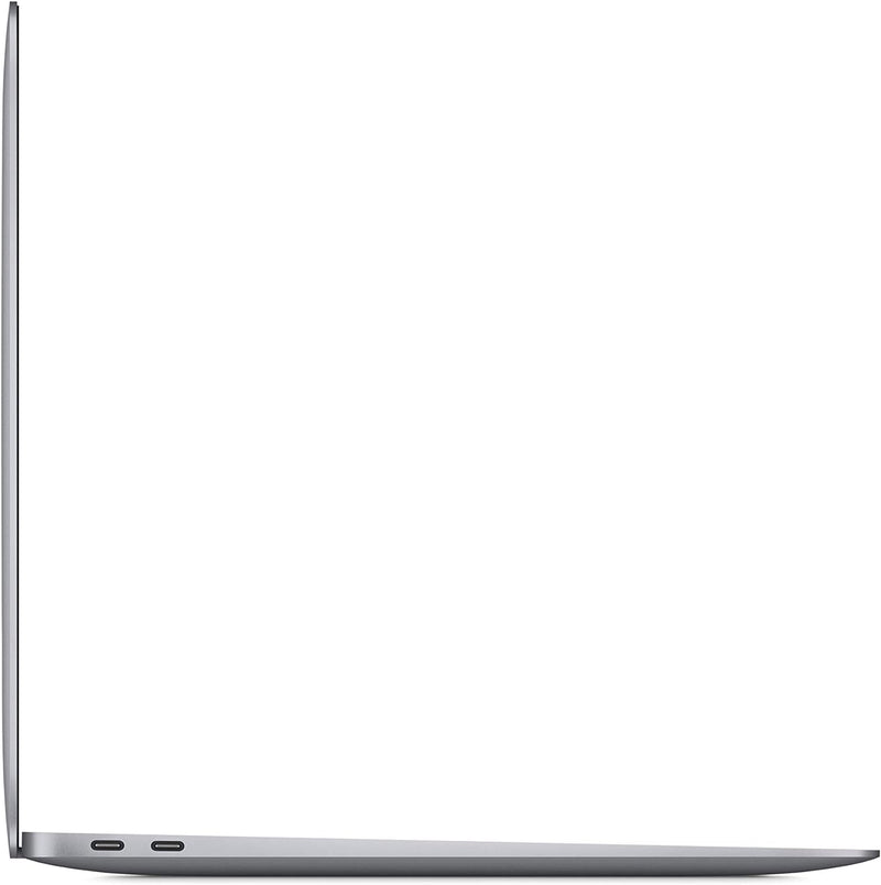 Apple MacBook 13.3" Air Laptop 2020, M1 Chip, Backlit Keyboard, FaceTime HD Camera, Touch ID 8RAM/128RAM- Refurbished