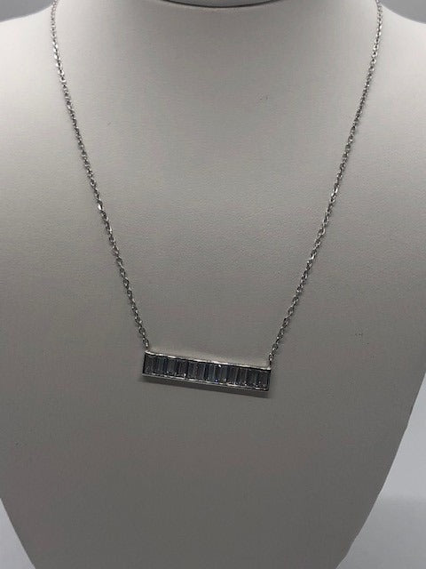 CZ Necklace