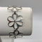 Flower Silver Bracelet