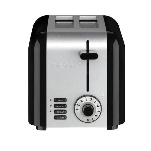 Cuisinart - 2 Slice Compact Toaster