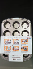 Good Cook Sweet Creations 12 Cup Covered Cupcake Pan