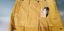 Timberland Men's Cargo Shorts - Classic Fit - Mustard Brown - W 34