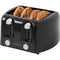 Premium - 4 Slice Wide Slot Toaster