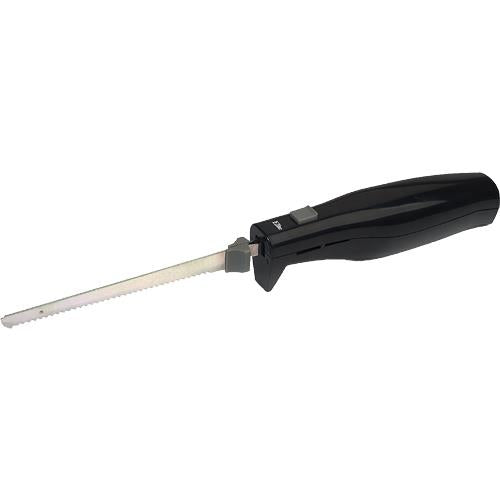 Elite - Maxi-Matic Electric Knife With 2 Serrated Blades And Easy Eject