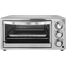 Oster 6-Slice Staineless Steel Convection Toaster Oven