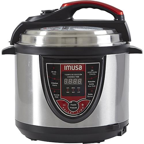 IMUSA - 5 Quart Pressure Cooker