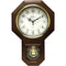 Timekeeper 18.75" Pendulum Clock With Hourly Westminister Chime
