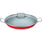 Cuisinart 15" Non-Stick Paella Pan With Cover
