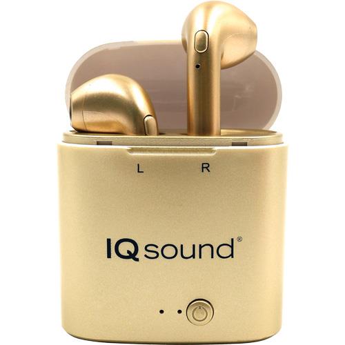 IQ Sound - True Wireless Earbuds