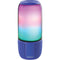 Magnavox - Stereo Portable Speaker Color Changing Lights And Bluetooth Wireless Technology