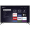 Element TV 43" Class LED 4K UHD Roku Smart TV