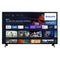 Philips 50" Class LED 4K UHD 5800 Series Android Smart TV
