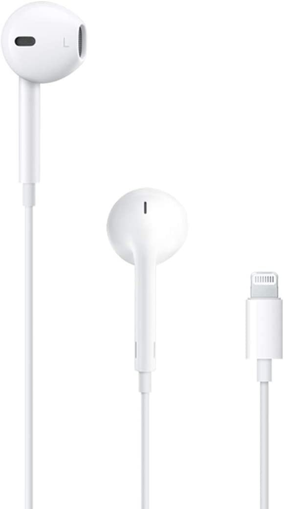 Apple EarPods with Lightning Connector, White
