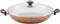 Farberware Dishwasher Safe High Performance Nonstick Dish/Casserole Pan/One Pot with Lid, 5.25 Quart - Copper Brown