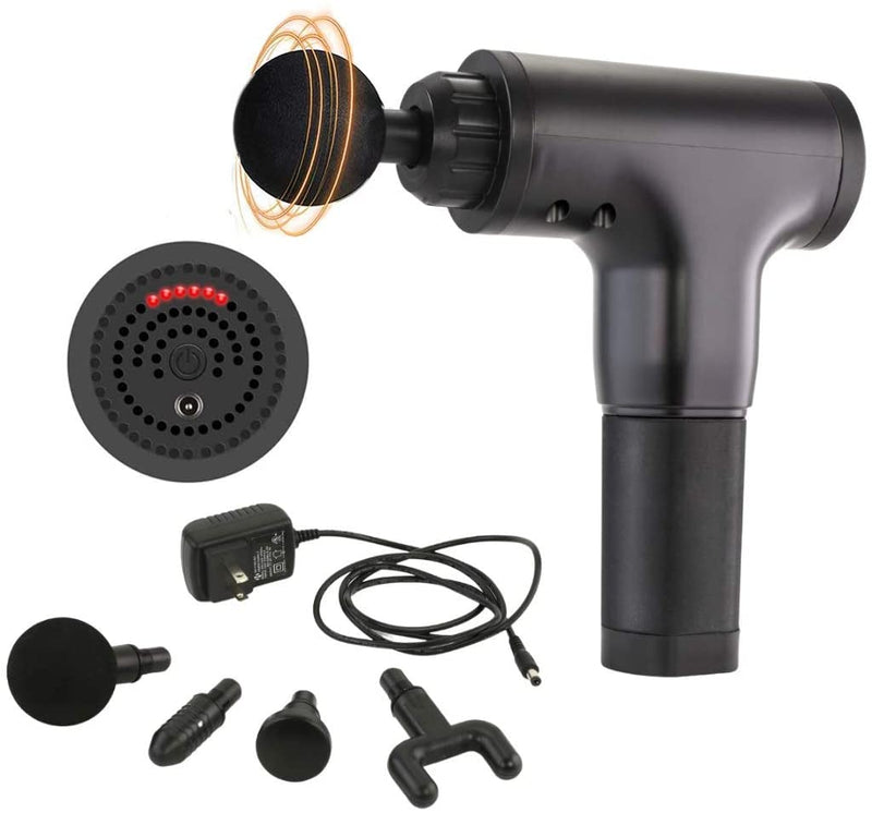 FineLife Products Deep Tissue Percussion Massage Gun