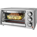 Oster 6-Slice Staineless Steel Convection Toaster Oven