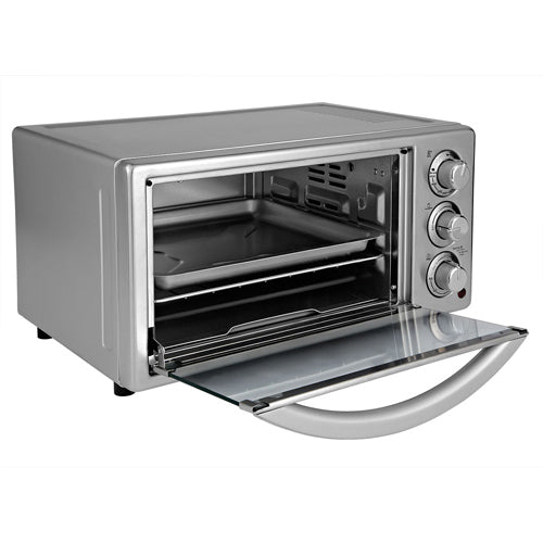 Oster 6-Slice Staineless Steel Convection Toaster Oven