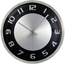 Timekeeper - 11.5" Round Wall Clock