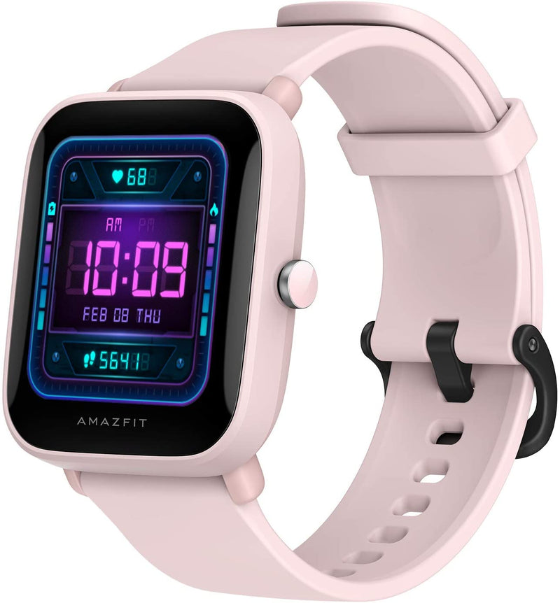 Amazfit Bip U Pro Smart Watch with Alexa Built-In