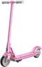 GKS Electric Scooter for Kids Age of 6-12, Kick-Start Boost and Gravity Sensor, 6" Wheels UL Certified E Scooter